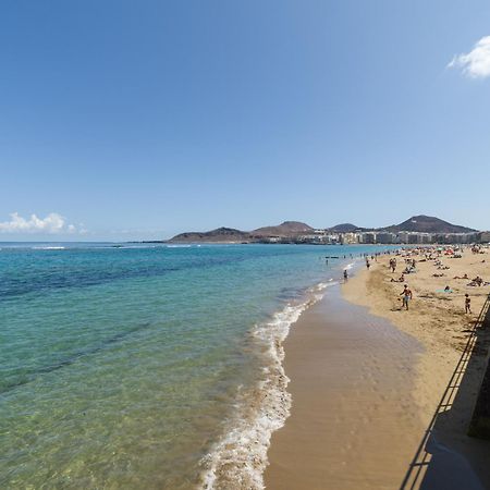 Front Line With Nice Terrace By Canariasgetaway ラスパルマス・デ・グランカナリア エクステリア 写真