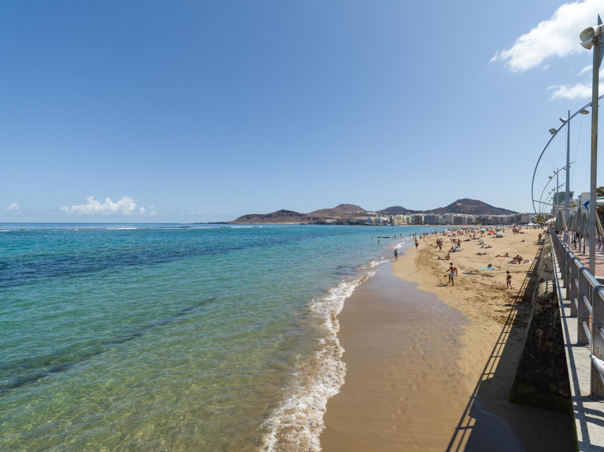 Front Line With Nice Terrace By Canariasgetaway ラスパルマス・デ・グランカナリア エクステリア 写真