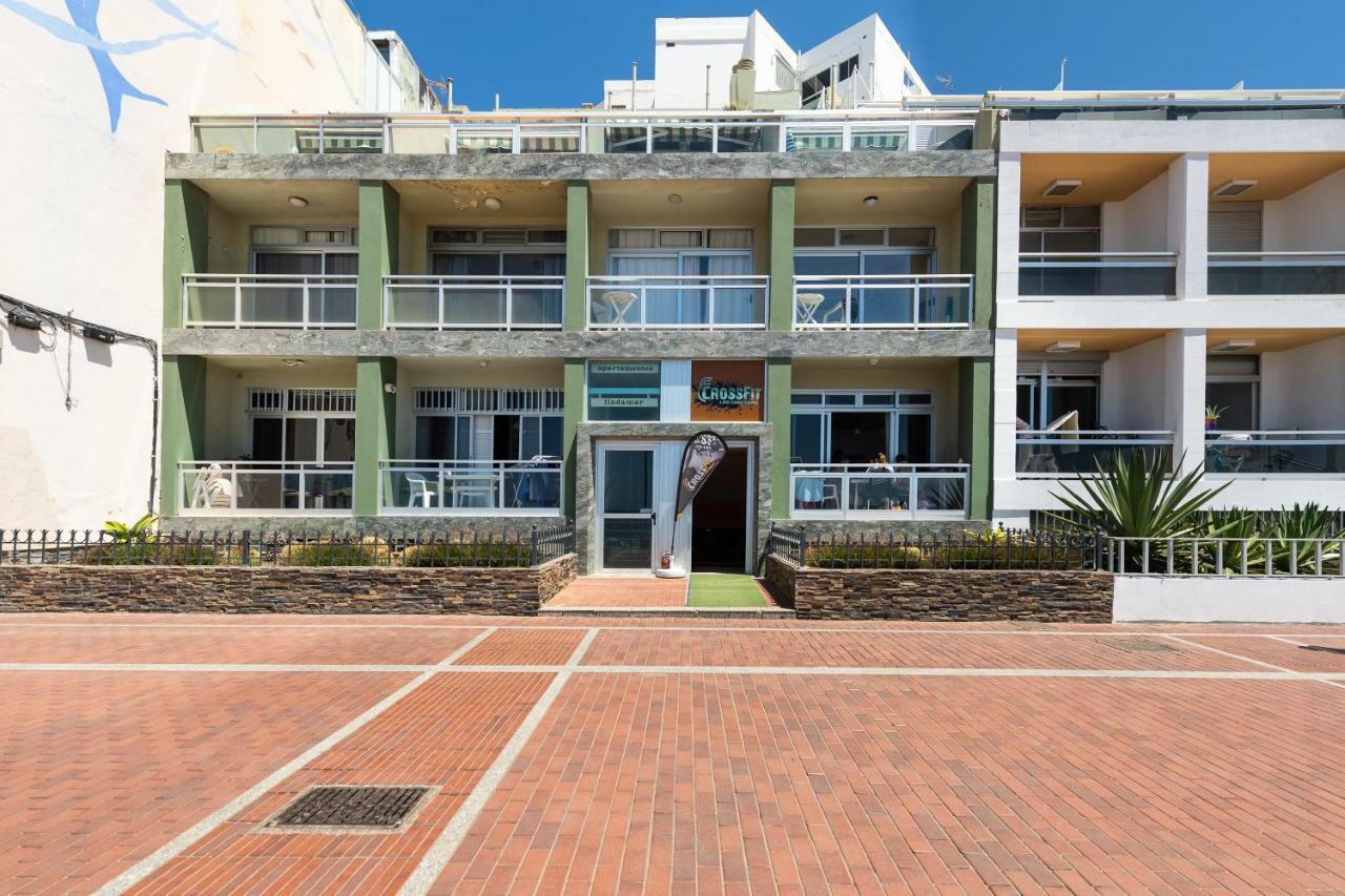 Front Line With Nice Terrace By Canariasgetaway ラスパルマス・デ・グランカナリア エクステリア 写真